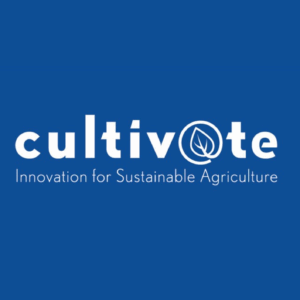 Logo of Cultiv@te: UNDP’s global innovation initiative for sustainable agriculture