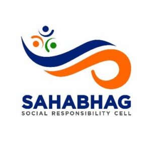 Logo of Sahabhag: Social Responsibility Cell of Government of Maharashtra